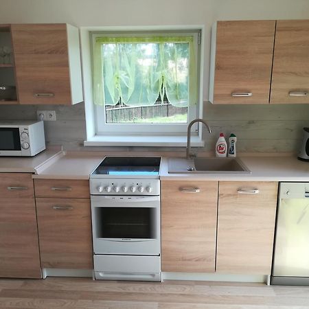 Appartement Pod Stribrnkou à Šluknov Extérieur photo