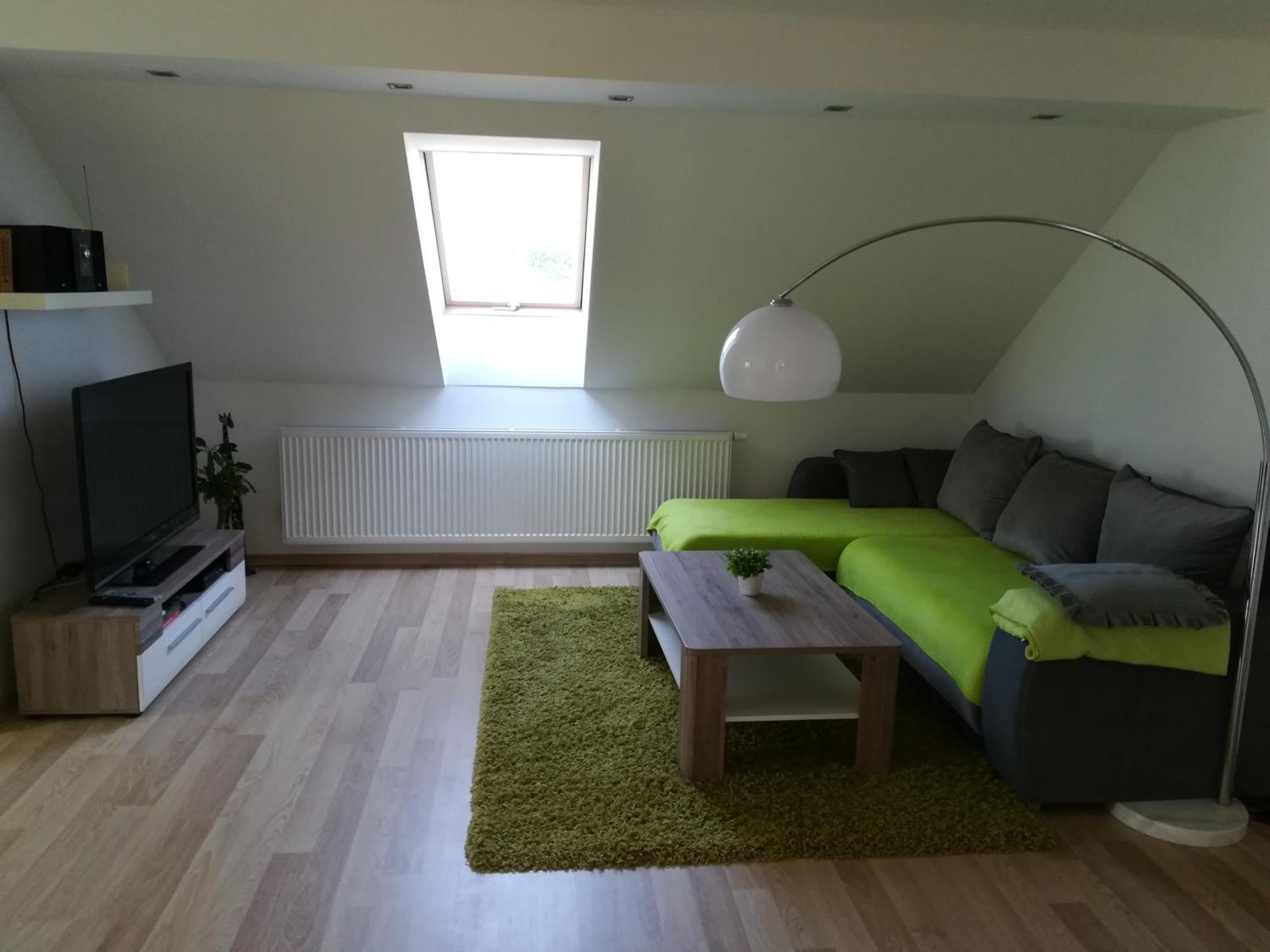 Appartement Pod Stribrnkou à Šluknov Extérieur photo