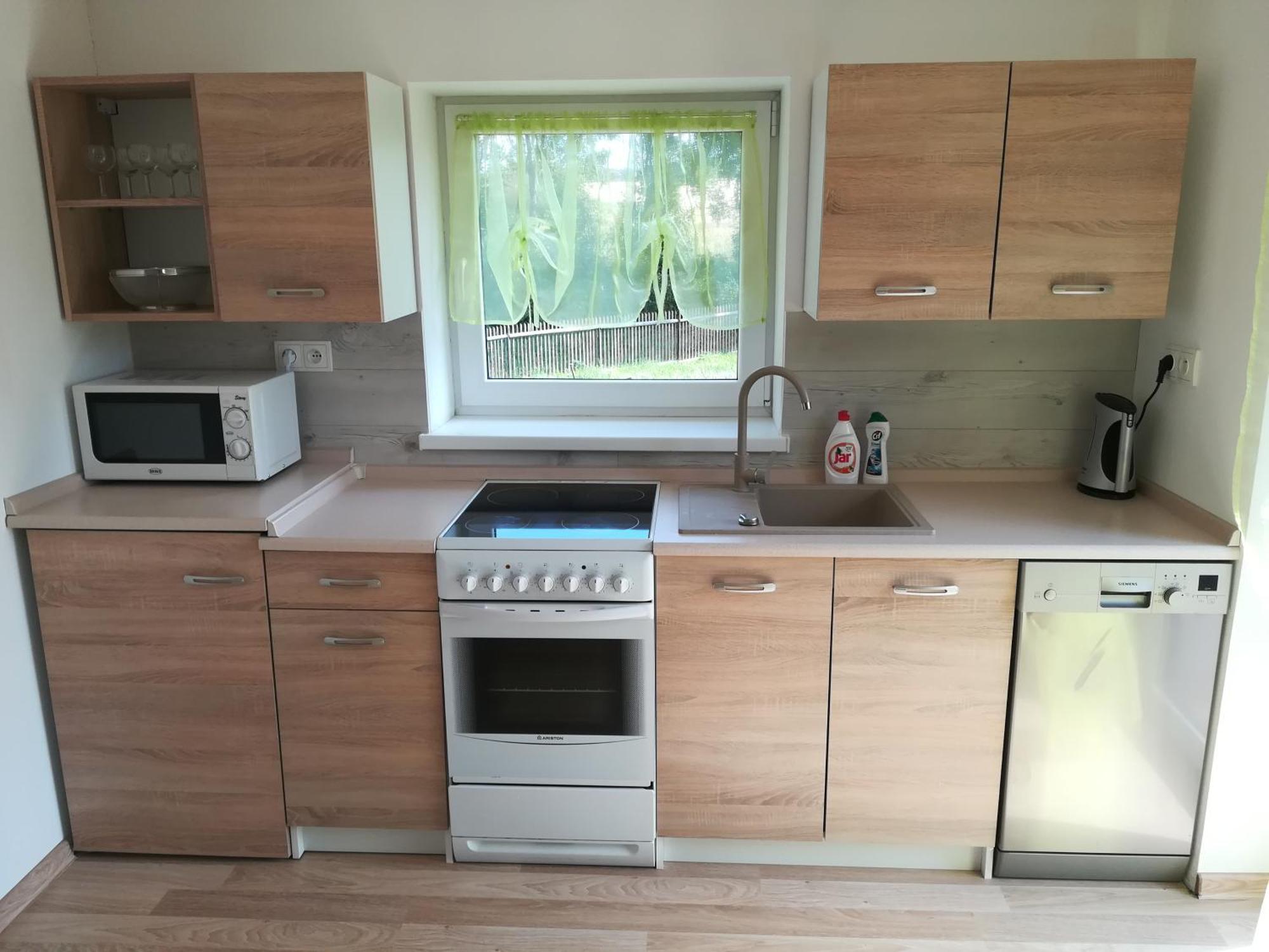 Appartement Pod Stribrnkou à Šluknov Extérieur photo