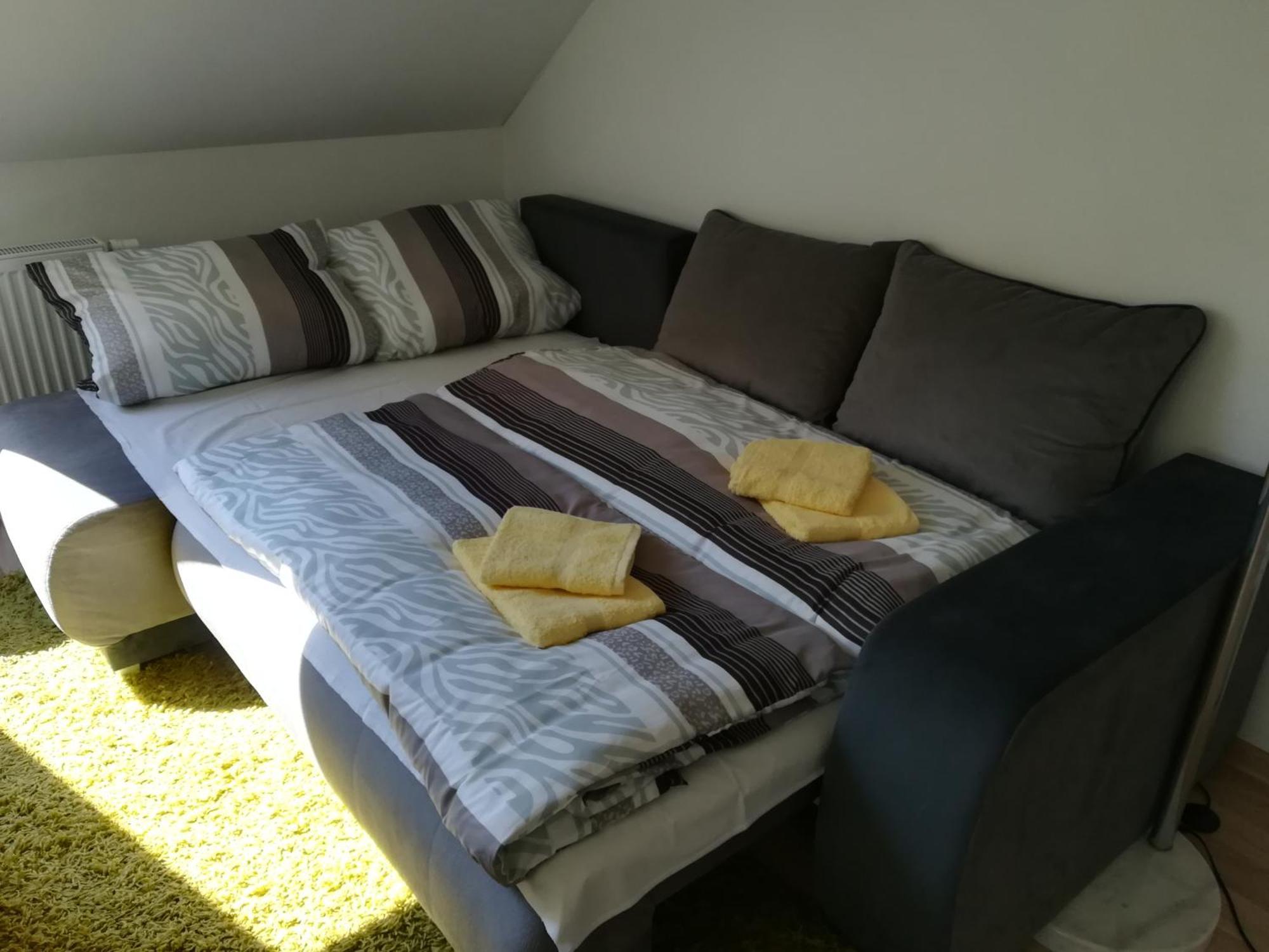 Appartement Pod Stribrnkou à Šluknov Extérieur photo