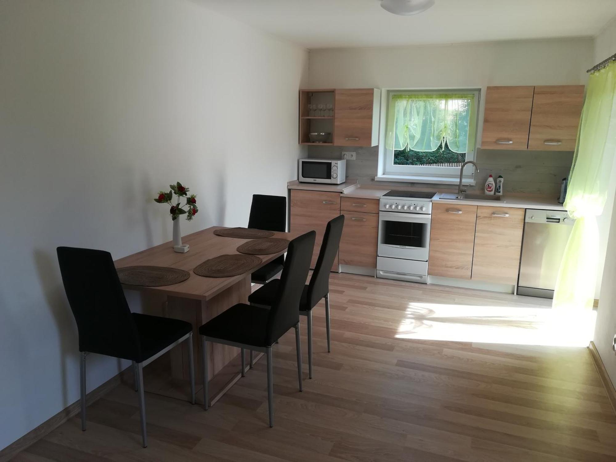 Appartement Pod Stribrnkou à Šluknov Extérieur photo