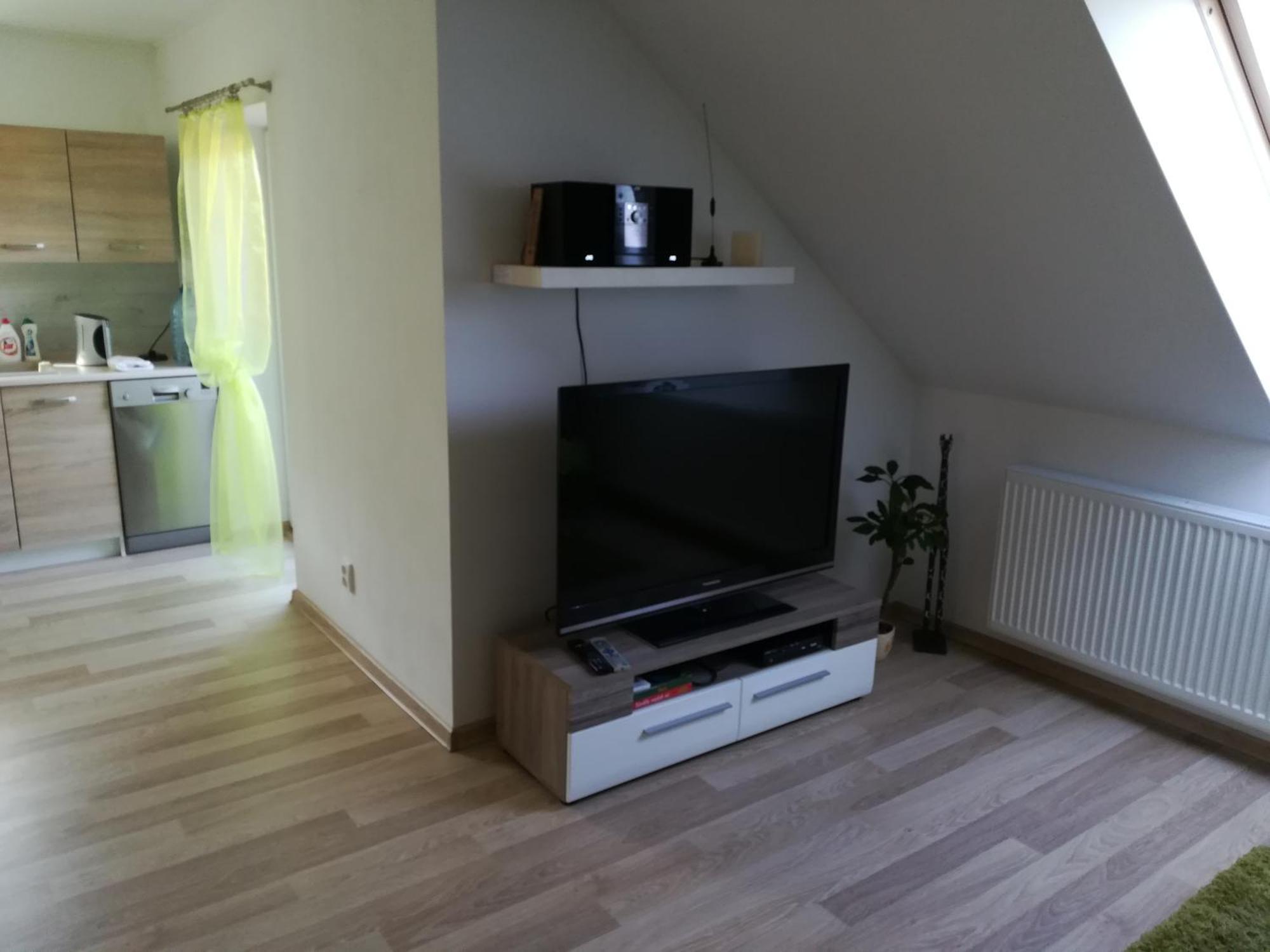 Appartement Pod Stribrnkou à Šluknov Extérieur photo