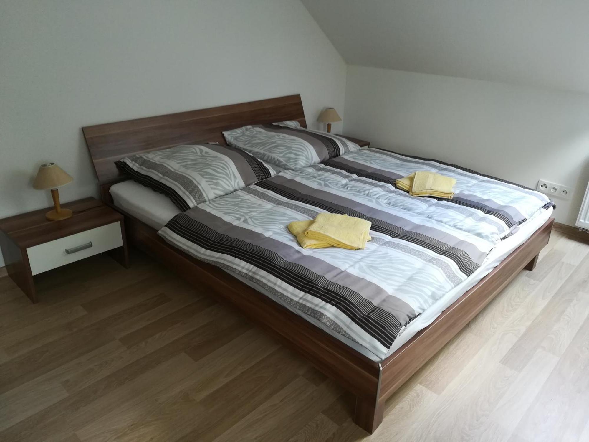 Appartement Pod Stribrnkou à Šluknov Extérieur photo