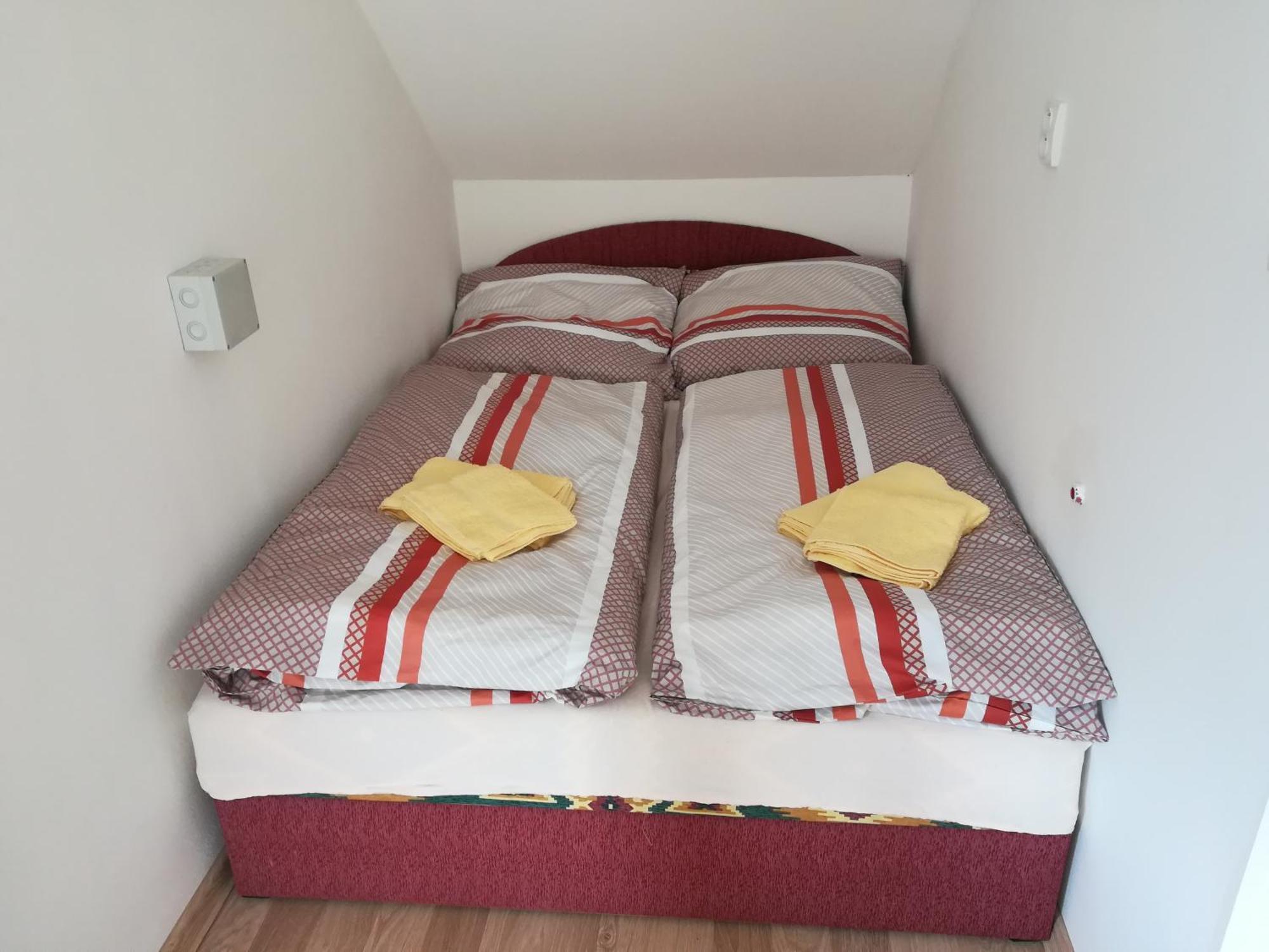 Appartement Pod Stribrnkou à Šluknov Extérieur photo