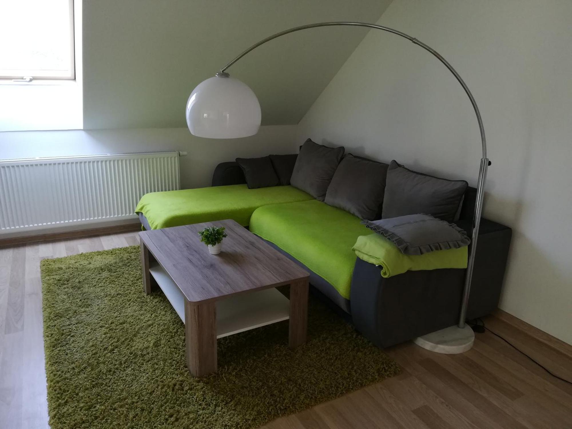 Appartement Pod Stribrnkou à Šluknov Extérieur photo