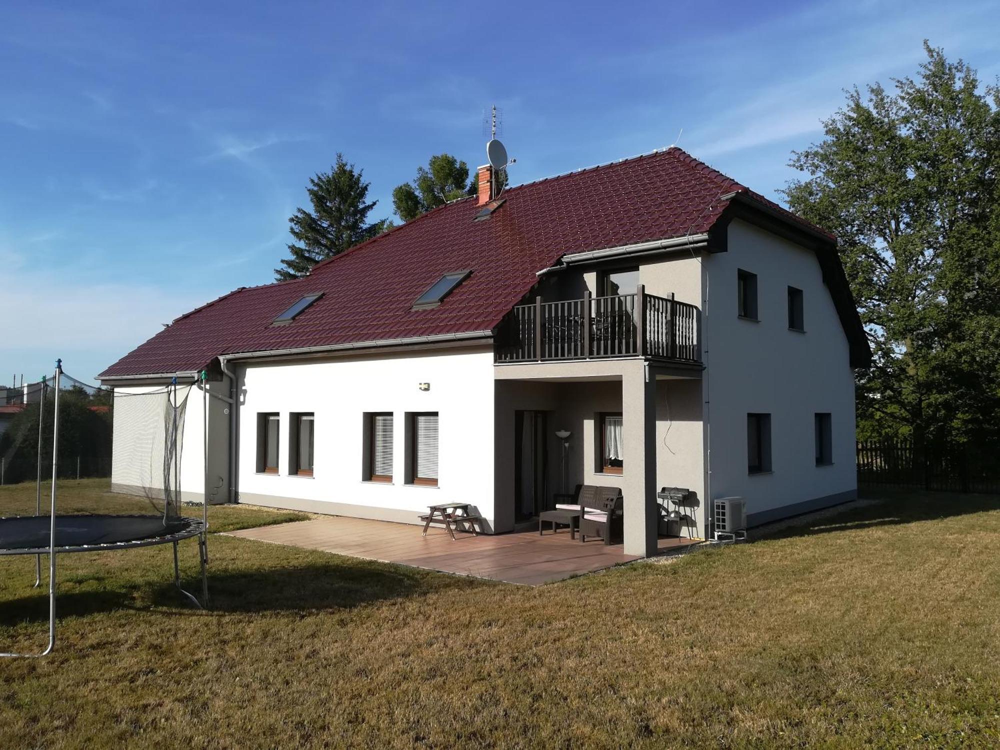 Appartement Pod Stribrnkou à Šluknov Extérieur photo